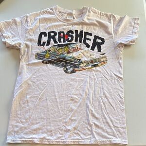 Craig Gleason Crasher